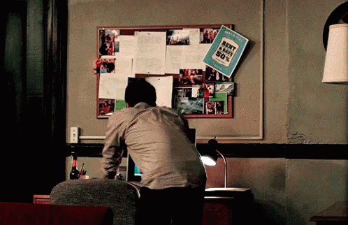 The Social Network Joe Mazzello GIF