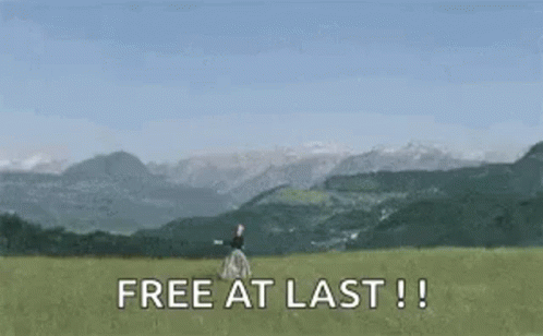 The Sound Of Music Dancing GIF