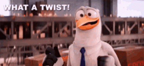 The Storks GIF