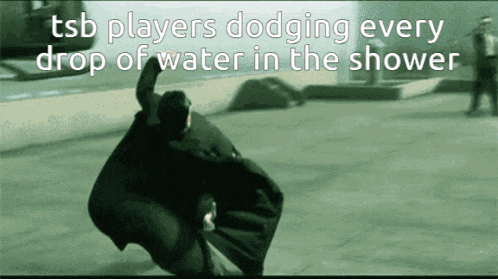 The Strongest Battlegrounds Tsb GIF