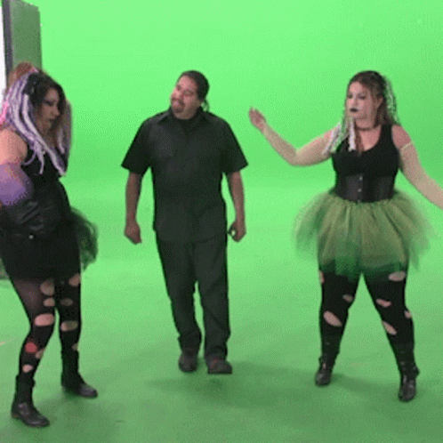 The Studio Cyber Goth GIF