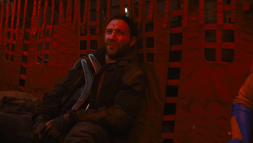 The Suicide Squad Captain Boomerang GIF. This 498 x 281 animated GIF is part of our captain boomerang collection. Created by Ravencypher. View the original…