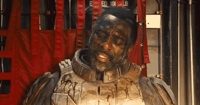 The Suicide Squad Sebastian GIF