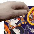 The Sun And Moon Show Ruin Sticker