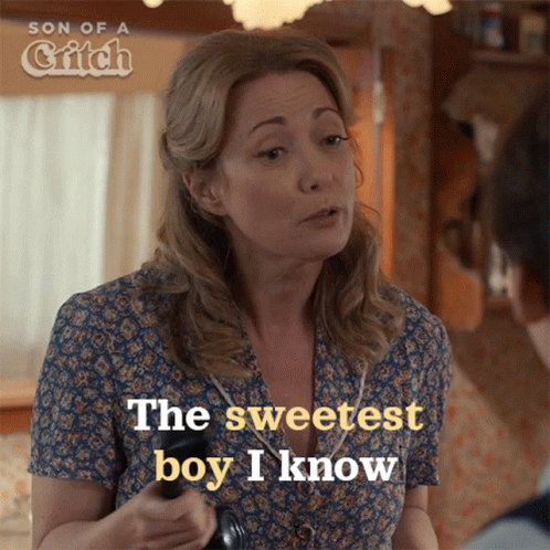 The Sweetest Boy I Know Mary GIF. This 498 x 498 animated GIF is part of our that boy good collection. Created by cbcgem. View the original animation, share…