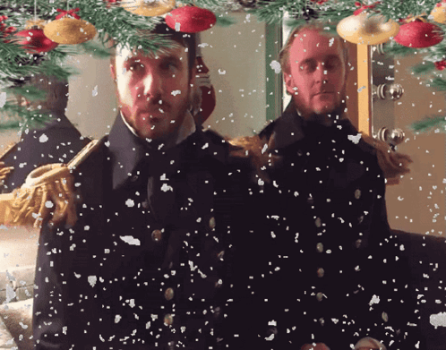 The Terror The Terror Christmas GIF