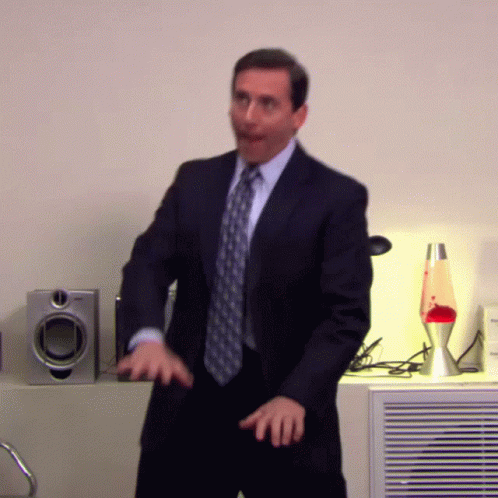 The The Office GIF