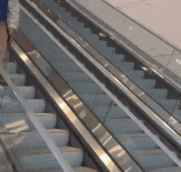 The Thing Waiting GIF