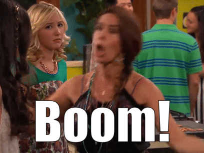 The Thundermans Barb Thunderman GIF