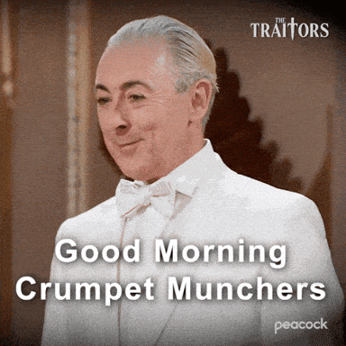The Traitors The Traitors Us GIF
