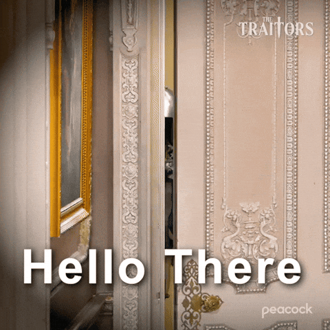 The Traitors The Traitors Us GIF
