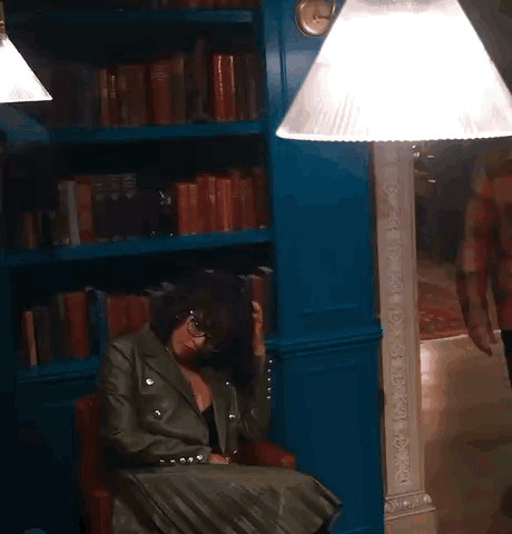 The Traitors Us Conga Line Hide Traitors Conga Line Hide Rob Cesternino GIF