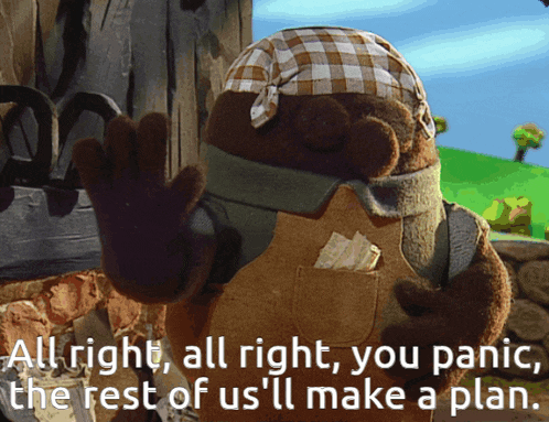 The Treacle People Animation GIF
