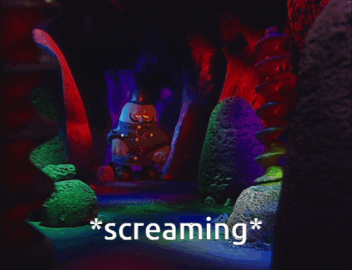 The Treacle People Funny GIF