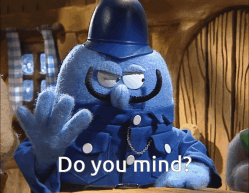 The Treacle People Puppet GIF