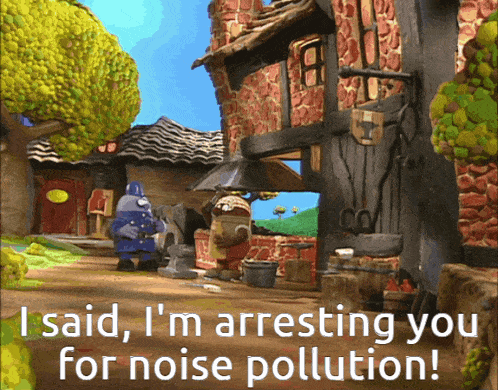 The Treacle People Puppet GIF
