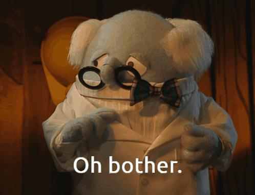 The Treacle People Puppet GIF