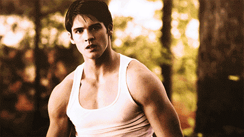 The Vampire Diaries Season 4 Jeremy Gilbert GIF