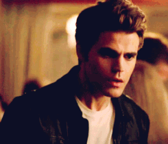 The Vampire Diaries Silas GIF