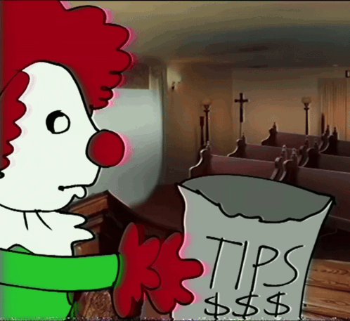 The Walten Files Billy The Clown GIF