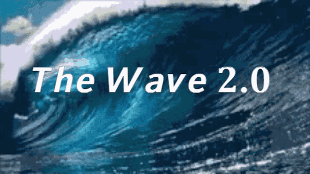 The Wave GIF