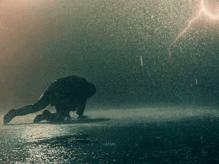 The Weeknd Sad GIF
