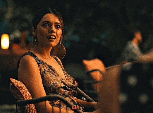 The White Lotus The While Lotus Season 3 GIF