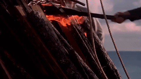 The Wicker Man Cult GIF