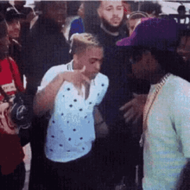 The Wireds Hand Shakes Handshake GIF