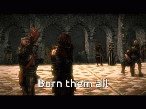 The Witcher GIF