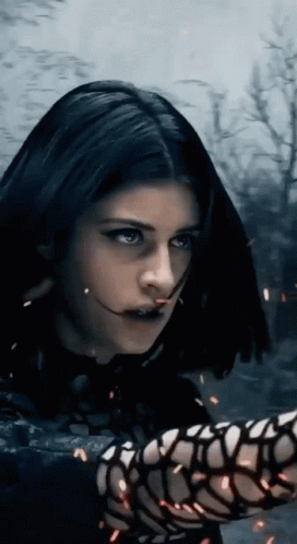 The Witcher GIF. This 272 x 498 animated GIF is part of our frollo witchcraft collection. Related themes include magic. Created by CissyYen. View the…
