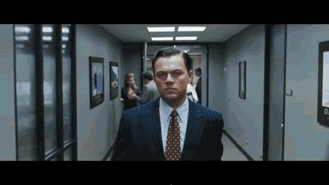 The Wolf GIF