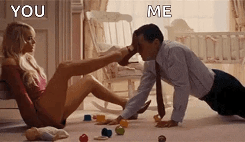 The Wolf Of Wall Street Margot Robbie GIF. This 498 x 290 animated GIF is part of our margot robbie the wolf of wall street collection. Created by…