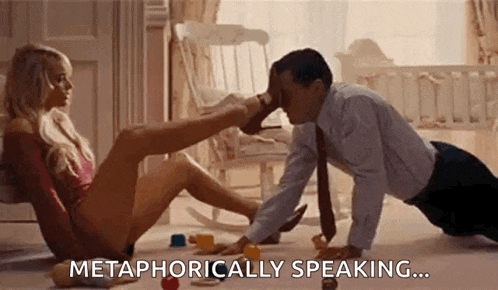 The Wolf Of Wall Street Margot Robbie GIF
