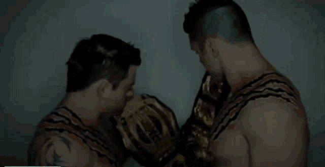 The Wolves Eddie Edwards GIF