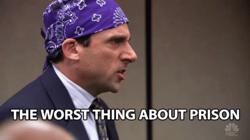 The Worst Thing About Prison Was The Dementors Azkaban GIF