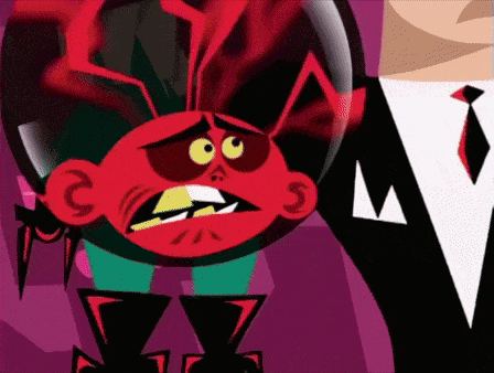 The Xs Mr X GIF