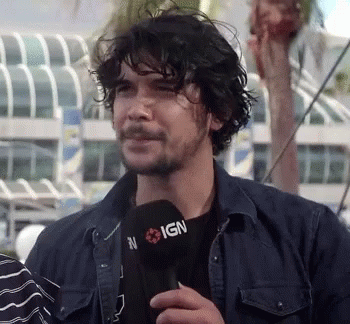 The100 Bob Morley GIF