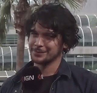 The100 Bob Morley GIF