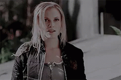 The100 Clarke GIF