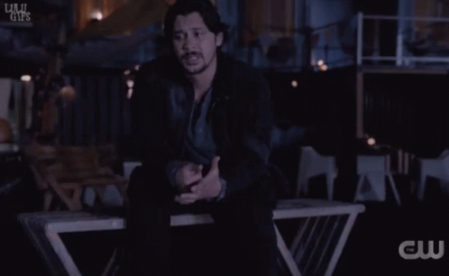 The100 Lulu Gifs GIF