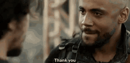 The100 Miller GIF
