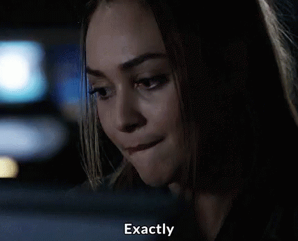 The100 Raven GIF