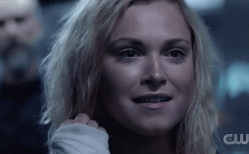 The100 Season6 GIF