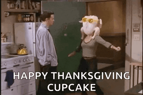 Thechickendance Turkey GIF