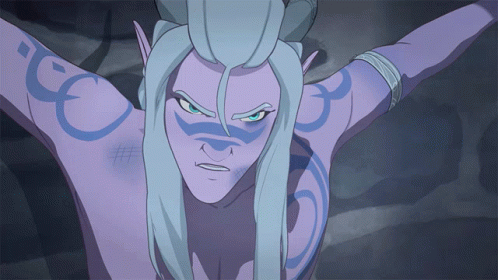 Thedragonprince Runaan GIF. This 498 x 280 animated GIF is part of our stop hes already dead collection. Related themes include dead. Created by…