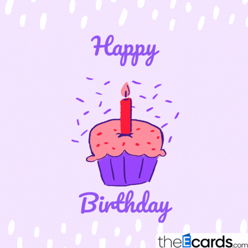 Theecards Happy Birthday GIF
