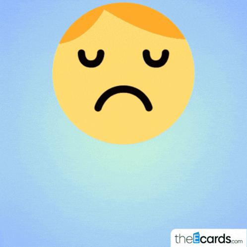 Theecards Sad Gif GIF