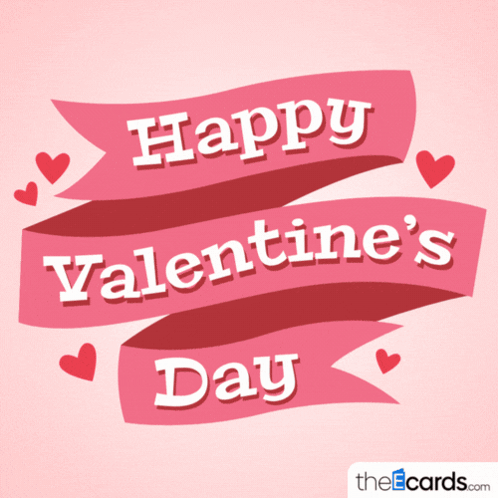 Theecards Valentine'S Day Cards GIF