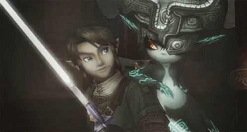 Thelegendofzelda Twilightprincess GIF